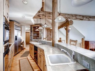 Colorado Ski Vacation Home Brackenridge